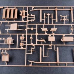 00931 | Trumpeter 1/16 U.S. MaxxPro MRAP Scaled Plastic Model Kit -Mini Crafters Store TRU 00931 67 1200x800 1