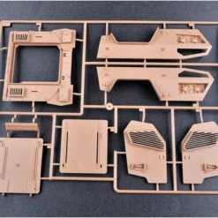 00931 | Trumpeter 1/16 U.S. MaxxPro MRAP Scaled Plastic Model Kit -Mini Crafters Store TRU 00931 69 1200x800 1