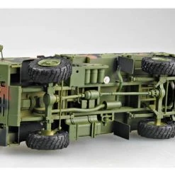 01004 | Trumpeter 1/35 M1078 Light Medium Cargo Truck Scaled Plastic Model Kit -Mini Crafters Store TRU 01004 53 1200x800 1