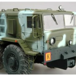 01005 | Trumpeter 1/35 KZKT-537L Airfield Truck Scaled Plastic Model Kit -Mini Crafters Store TRU 01005 56 1200x800 1