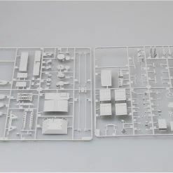 01005 | Trumpeter 1/35 KZKT-537L Airfield Truck Scaled Plastic Model Kit -Mini Crafters Store TRU 01005 60 1200x800 1