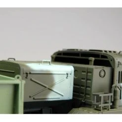 01005 | Trumpeter 1/35 KZKT-537L Airfield Truck Scaled Plastic Model Kit -Mini Crafters Store TRU 01005 63 1200x800 1