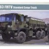 01007 | Trumpeter 1/35 M1083 Standard Cargo Truck Scaled Plastic Model Kit -Mini Crafters Store TRU 01007 00 1200x800 1