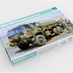 01007 | Trumpeter 1/35 M1083 Standard Cargo Truck Scaled Plastic Model Kit -Mini Crafters Store TRU 01007 52 1200x800 1