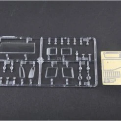 01007 | Trumpeter 1/35 M1083 Standard Cargo Truck Scaled Plastic Model Kit -Mini Crafters Store TRU 01007 59 1200x800 1
