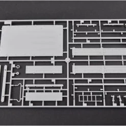 01007 | Trumpeter 1/35 M1083 Standard Cargo Truck Scaled Plastic Model Kit -Mini Crafters Store TRU 01007 62 1200x800 1