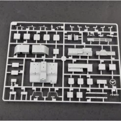 01007 | Trumpeter 1/35 M1083 Standard Cargo Truck Scaled Plastic Model Kit -Mini Crafters Store TRU 01007 63 1200x800 1