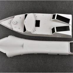 01008 | Trumpeter 1/35 U.S. M1083 FMTV W/ Armoured Cab Truck Scaled Plastic Model Kit -Mini Crafters Store TRU 01008 57 1200x800 1