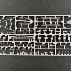 01008 | Trumpeter 1/35 U.S. M1083 FMTV W/ Armoured Cab Truck Scaled Plastic Model Kit -Mini Crafters Store TRU 01008 58 1200x800 1