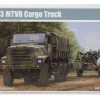 01011 | Trumpeter 1/35 U.S. MK.23 MTVR Truck Scaled Plastic Model Kit -Mini Crafters Store TRU 01011 00 1200x800 1