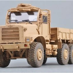 01011 | Trumpeter 1/35 U.S. MK.23 MTVR Truck Scaled Plastic Model Kit -Mini Crafters Store TRU 01011 55 1200x800 1
