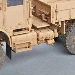 01011 | Trumpeter 1/35 U.S. MK.23 MTVR Truck Scaled Plastic Model Kit -Mini Crafters Store TRU 01011 56 1200x800 1