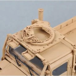 01011 | Trumpeter 1/35 U.S. MK.23 MTVR Truck Scaled Plastic Model Kit -Mini Crafters Store TRU 01011 57 1200x800 1
