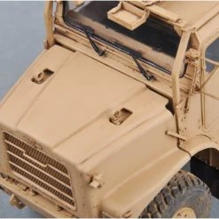 01011 | Trumpeter 1/35 U.S. MK.23 MTVR Truck Scaled Plastic Model Kit -Mini Crafters Store TRU 01011 58 1200x800 1