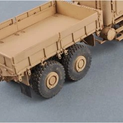 01011 | Trumpeter 1/35 U.S. MK.23 MTVR Truck Scaled Plastic Model Kit -Mini Crafters Store TRU 01011 60 1200x800 1