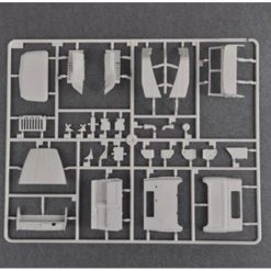01012 | Trumpeter 1/35 Russian 6x6 URAL-4320 Truck Scaled Plastic Model Kit -Mini Crafters Store TRU 01012 58 1200x800 1