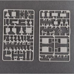 01012 | Trumpeter 1/35 Russian 6x6 URAL-4320 Truck Scaled Plastic Model Kit -Mini Crafters Store TRU 01012 62 1200x800 1