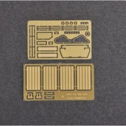 01012 | Trumpeter 1/35 Russian 6x6 URAL-4320 Truck Scaled Plastic Model Kit -Mini Crafters Store TRU 01012 64 1200x800 1