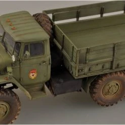 01012 | Trumpeter 1/35 Russian 6x6 URAL-4320 Truck Scaled Plastic Model Kit -Mini Crafters Store TRU 01012 66 1200x800 1