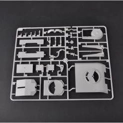 01013 | Trumpeter 1/35 Russian BM-21 Grad Multiple Rocket Launcher Truck Scaled Plastic Model Kit -Mini Crafters Store TRU 01013 57 1200x800 1