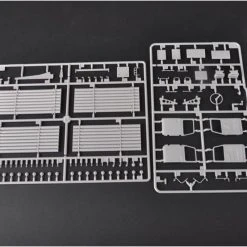 01013 | Trumpeter 1/35 Russian BM-21 Grad Multiple Rocket Launcher Truck Scaled Plastic Model Kit -Mini Crafters Store TRU 01013 59 1200x800 1