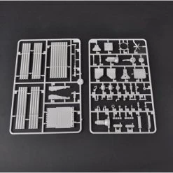 01013 | Trumpeter 1/35 Russian BM-21 Grad Multiple Rocket Launcher Truck Scaled Plastic Model Kit -Mini Crafters Store TRU 01013 60 1200x800 1