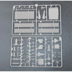 01014 | Trumpeter 1/35 Russian BM-21 Grad Multiple Rocket Launcher Truck (Late Version) Scaled Plastic Model Kit -Mini Crafters Store TRU 01014 60 1200x800 1