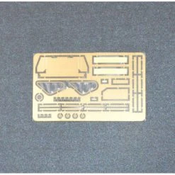 01014 | Trumpeter 1/35 Russian BM-21 Grad Multiple Rocket Launcher Truck (Late Version) Scaled Plastic Model Kit -Mini Crafters Store TRU 01014 61 1200x800 1