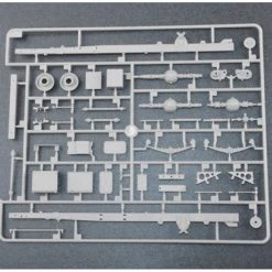 01014 | Trumpeter 1/35 Russian BM-21 Grad Multiple Rocket Launcher Truck (Late Version) Scaled Plastic Model Kit -Mini Crafters Store TRU 01014 62 1200x800 1