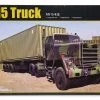 01015 | Trumpeter 1/35 M915 Truck Scaled Plastic Model Kit -Mini Crafters Store TRU 01015 00 1200x800 1