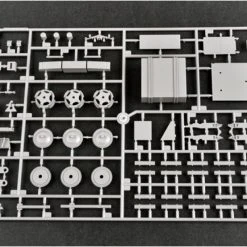 01015 | Trumpeter 1/35 M915 Truck Scaled Plastic Model Kit -Mini Crafters Store TRU 01015 59 1200x800 1