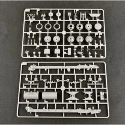 01015 | Trumpeter 1/35 M915 Truck Scaled Plastic Model Kit -Mini Crafters Store TRU 01015 61 1200x800 1