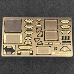 01015 | Trumpeter 1/35 M915 Truck Scaled Plastic Model Kit -Mini Crafters Store TRU 01015 62 1200x800 1