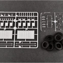 01015 | Trumpeter 1/35 M915 Truck Scaled Plastic Model Kit -Mini Crafters Store TRU 01015 63 1200x800 1