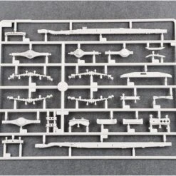 01017 | Trumpeter 1/35 Russian GAZ-66 Light Truck W/ ZU-23-2 Gun Scaled Plastic Model Kit -Mini Crafters Store TRU 01017 55 1200x800 1