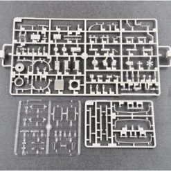 01017 | Trumpeter 1/35 Russian GAZ-66 Light Truck W/ ZU-23-2 Gun Scaled Plastic Model Kit -Mini Crafters Store TRU 01017 56 1200x800 1