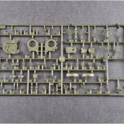 01017 | Trumpeter 1/35 Russian GAZ-66 Light Truck W/ ZU-23-2 Gun Scaled Plastic Model Kit -Mini Crafters Store TRU 01017 61 1200x800 1