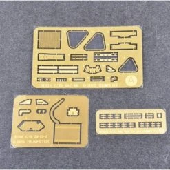 01017 | Trumpeter 1/35 Russian GAZ-66 Light Truck W/ ZU-23-2 Gun Scaled Plastic Model Kit -Mini Crafters Store TRU 01017 62 1200x800 1