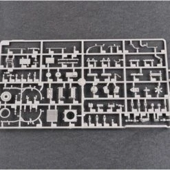 01018 | Trumpeter 1/35 Russian GAZ-66 Oil Tanker Truck Scaled Plastic Model Kit -Mini Crafters Store TRU 01018 56 1200x800 1