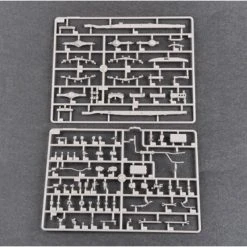 01018 | Trumpeter 1/35 Russian GAZ-66 Oil Tanker Truck Scaled Plastic Model Kit -Mini Crafters Store TRU 01018 58 1200x800 1