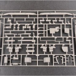 01020 | Trumpeter 1/35 Russian 9A52-2 Smerch-M Rocket Launcher Multiple RSZO 9k58 Smerch MRLS Scaled Plastic Model Kit -Mini Crafters Store TRU 01020 63 1200x800 1