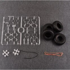 01020 | Trumpeter 1/35 Russian 9A52-2 Smerch-M Rocket Launcher Multiple RSZO 9k58 Smerch MRLS Scaled Plastic Model Kit -Mini Crafters Store TRU 01020 66 1200x800 1