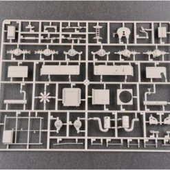 01021 | Trumpeter 1/35 HEMTT M983 Truck Scaled Plastic Model Kit -Mini Crafters Store TRU 01021 55 1200x800 1