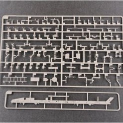 01021 | Trumpeter 1/35 HEMTT M983 Truck Scaled Plastic Model Kit -Mini Crafters Store TRU 01021 58 1200x800 1