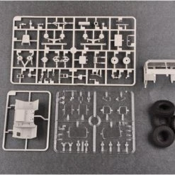 01021 | Trumpeter 1/35 HEMTT M983 Truck Scaled Plastic Model Kit -Mini Crafters Store TRU 01021 59 1200x800 1