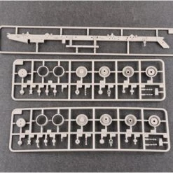 01021 | Trumpeter 1/35 HEMTT M983 Truck Scaled Plastic Model Kit -Mini Crafters Store TRU 01021 62 1200x800 1