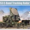 01023 | Trumpeter 1/35 MPQ-52 C-Band Tracking Radar Trailer Scaled Plastic Model Kit -Mini Crafters Store TRU 01023 00 1200x800 1