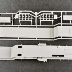 01023 | Trumpeter 1/35 MPQ-52 C-Band Tracking Radar Trailer Scaled Plastic Model Kit -Mini Crafters Store TRU 01023 56 1200x800 1