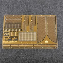 01023 | Trumpeter 1/35 MPQ-52 C-Band Tracking Radar Trailer Scaled Plastic Model Kit -Mini Crafters Store TRU 01023 61 1200x800 1