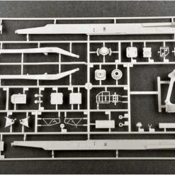 01025 | Trumpeter 1/35 Russian 9P113 TEL W/ 9M21 Of 9K52 Luna-M Short Range Artillery Truck Scaled Plastic Model Kit -Mini Crafters Store TRU 01025 57 1200x800 1